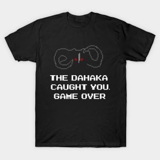 Dahaka 8 bits T-Shirt